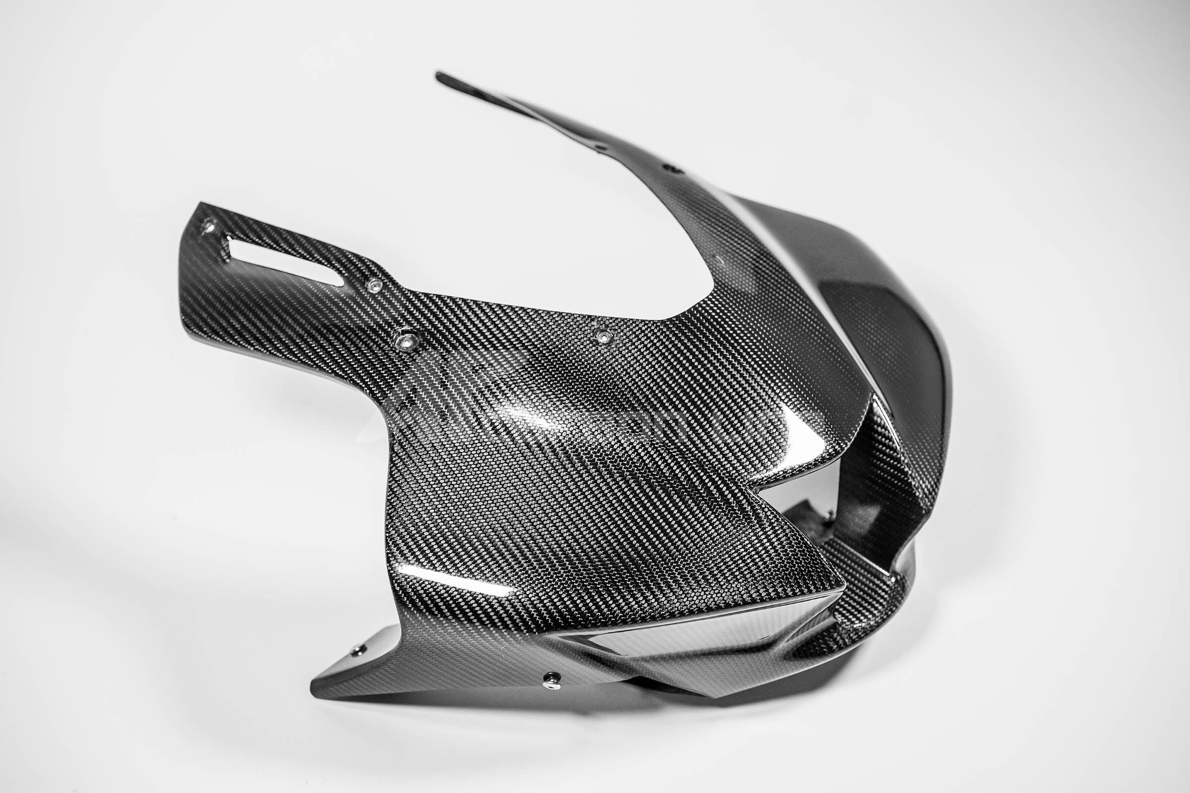 Masque avant 200g AP Carbon Line Honda CBR 1000 RR-R SC82 (20-23) 