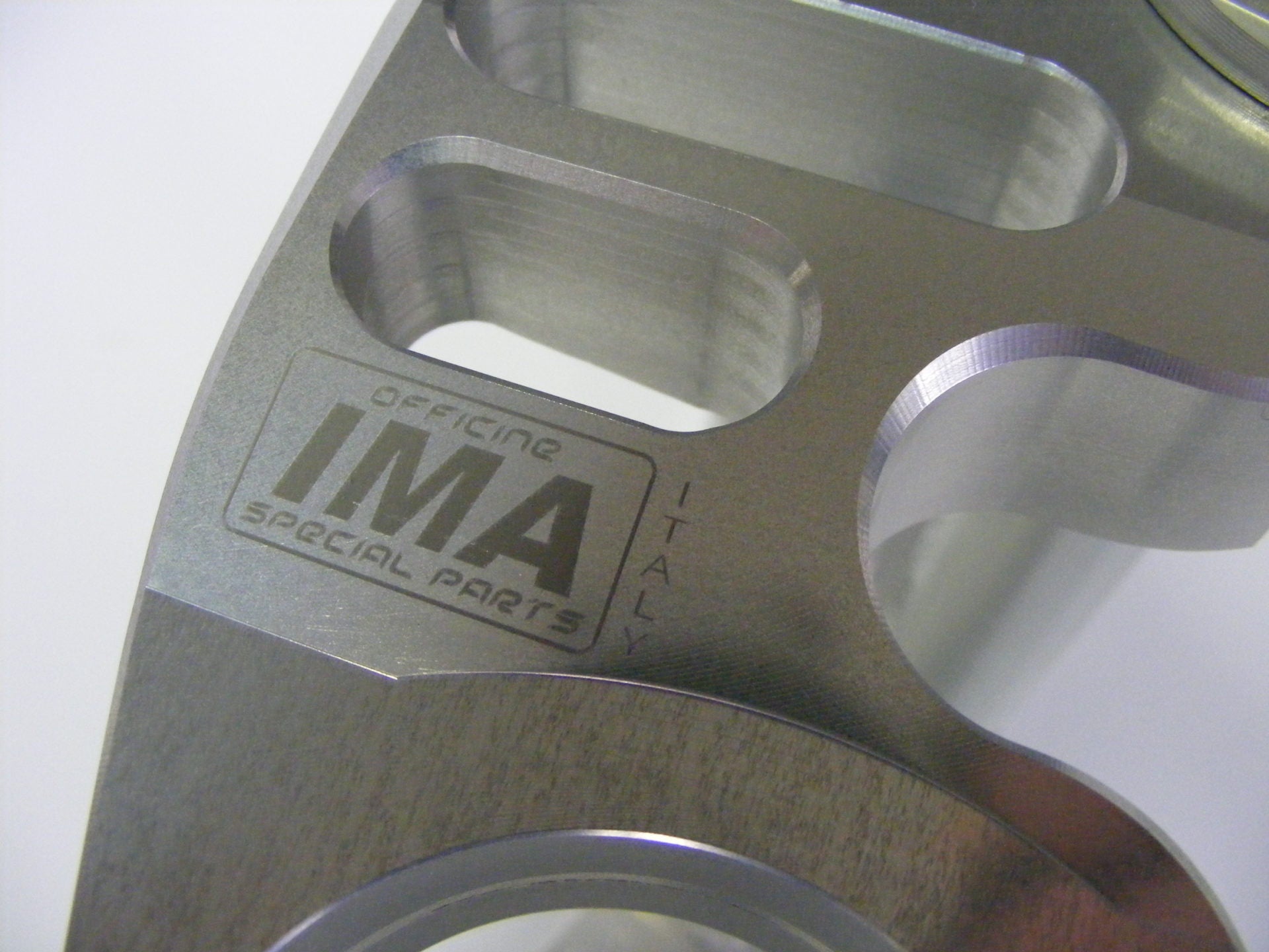 Ima Special Parts Racing fourche triple Yamaha YZF-R6 RJ27 (17-25) 