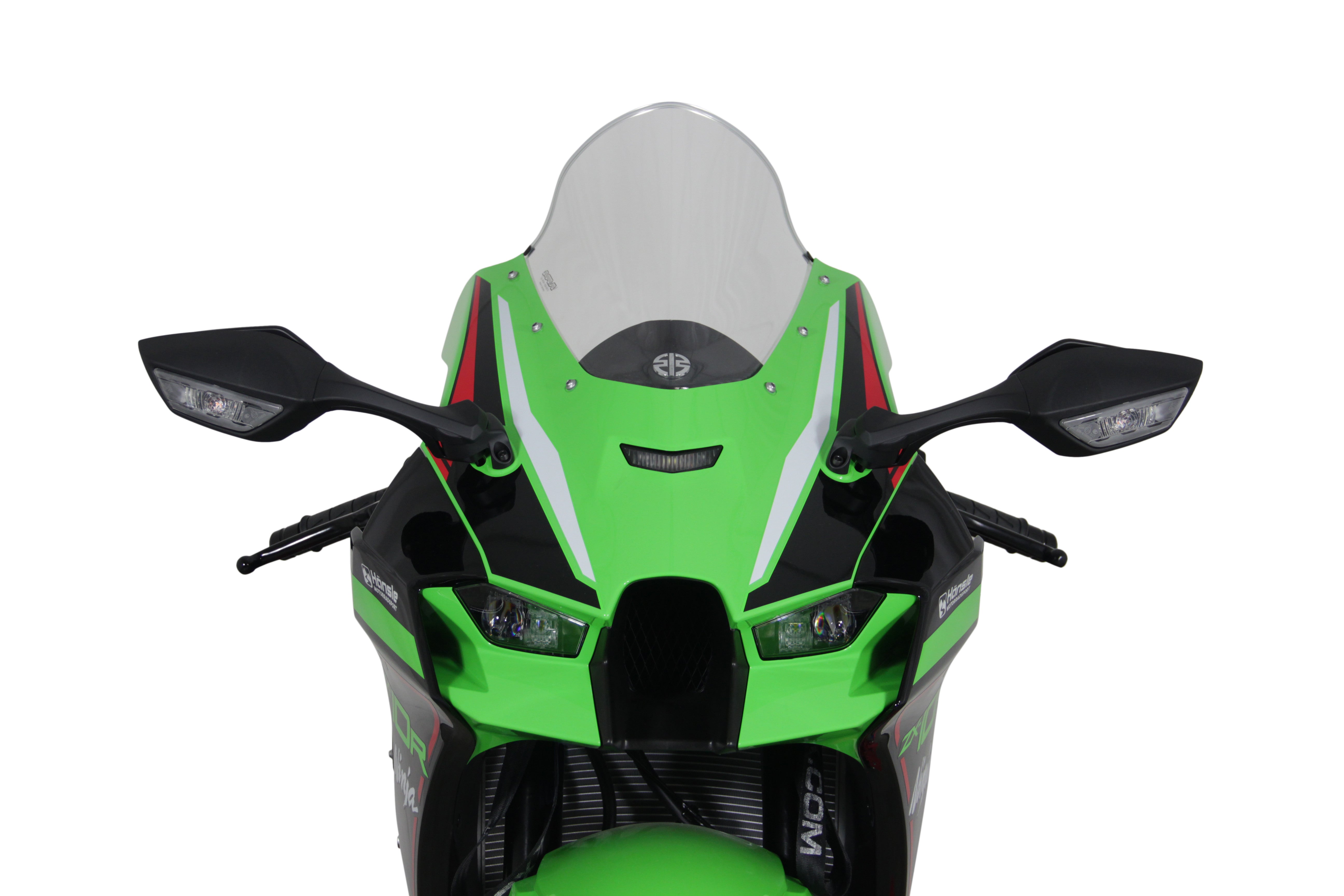 Pare-brise MRA R Racing pour Kawasaki ZX-10 R/RR (21-25) 