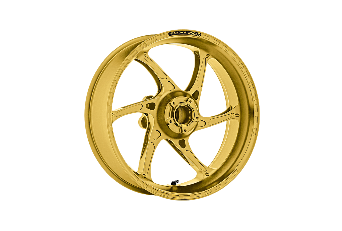 Jante arrière en aluminium OZ Gass RS-A Kawasaki ZX-10 R (21-25) H6125KA60 