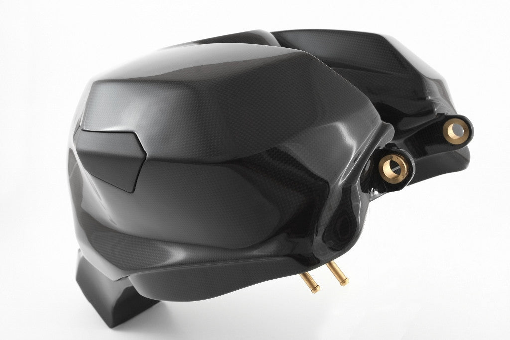 Réservoir de carburant en carbone 25l "EWC" Fullsix Ducati Panigale 1299/S (15-18) 