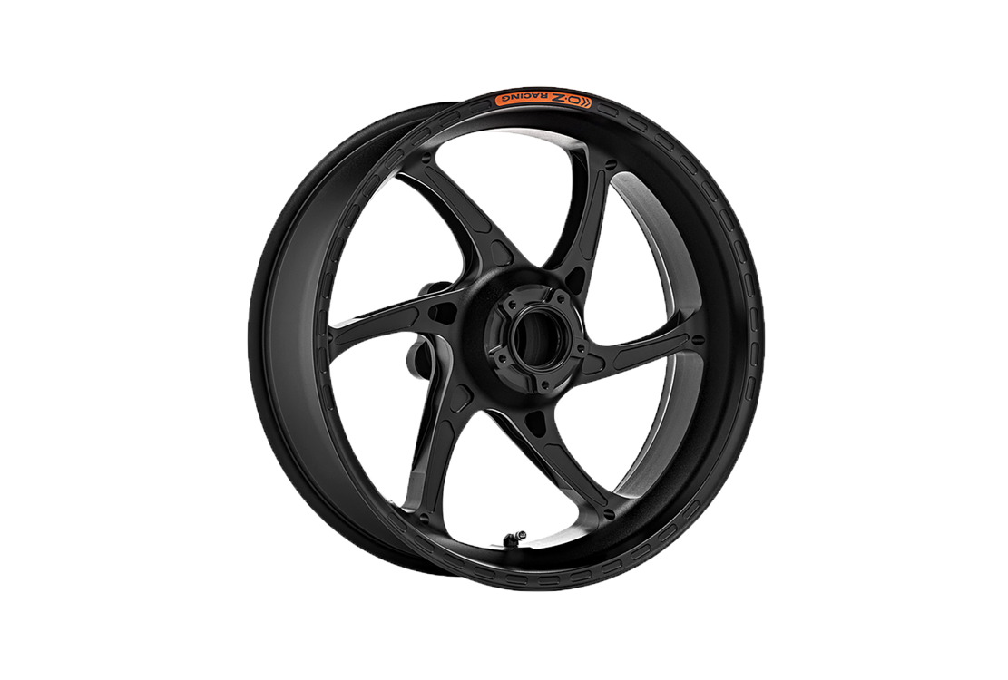 Jante arrière en aluminium OZ Gass RS-A Yamaha YZF-R6 RJ27 (17-25) H6247YA55 