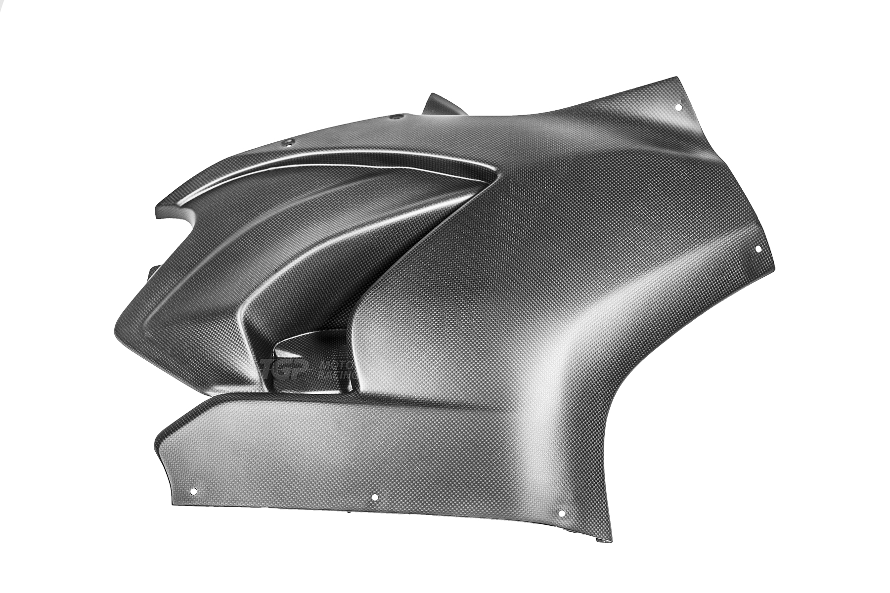 Ensemble complet de carénage en plastique carbone pour Ducati Panigale V2 955 (20-24) 