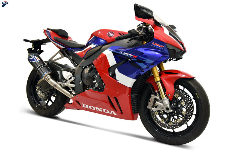 Système d'échappement complet en titane Termignoni pour Honda CBR 1000 RR-R SC82 (20-23) H17109400TTC 