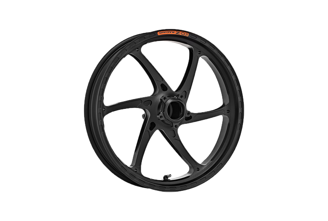 Jante avant en aluminium OZ Gass RS-A pour Ducati Panigale V2 955 (20-24) H3102DU35 
