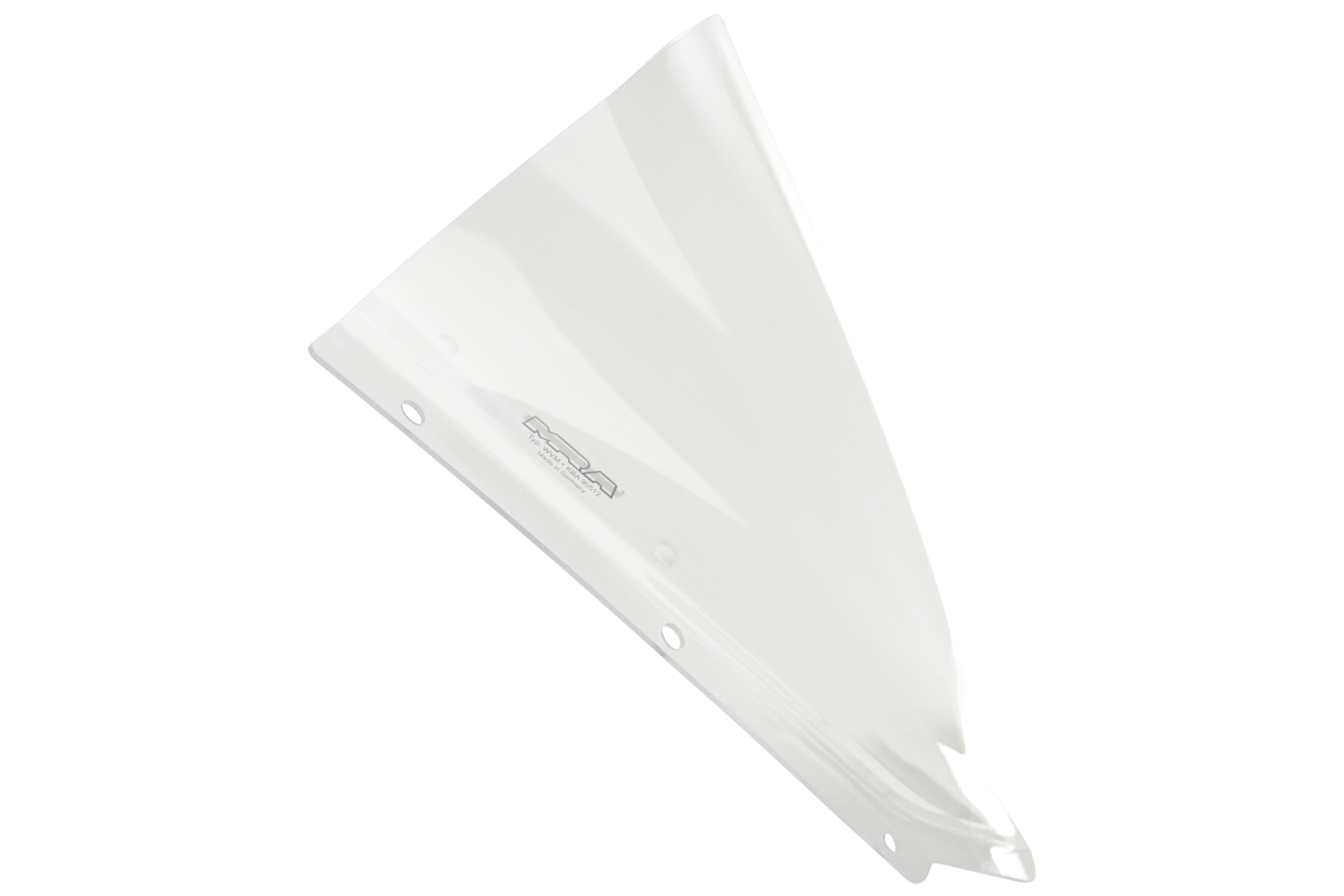 Pare-brise MRA R Racing pour Kawasaki ZX-10 R/RR (21-25) 