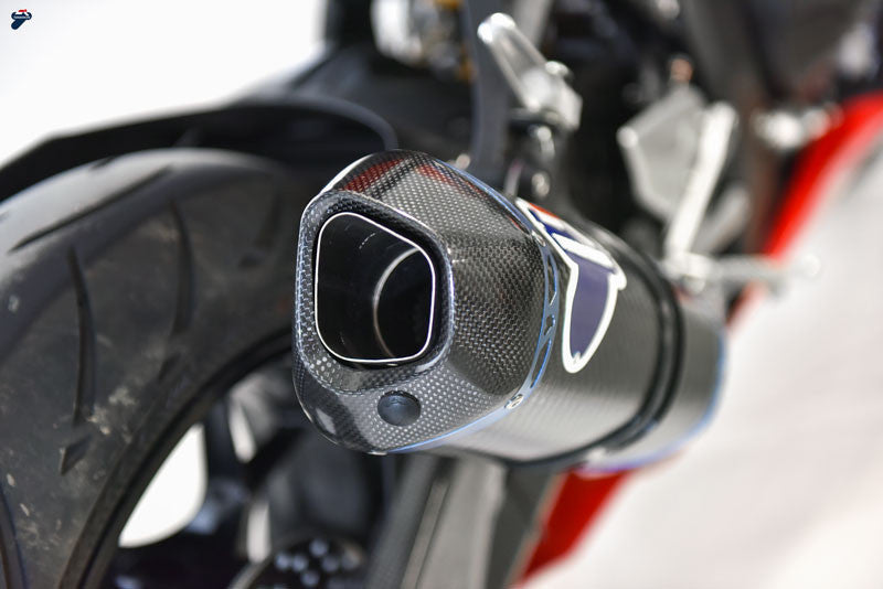Système d'échappement complet en titane Termignoni pour Honda CBR 1000 RR-R SC82 (20-23) H17109400TTC 