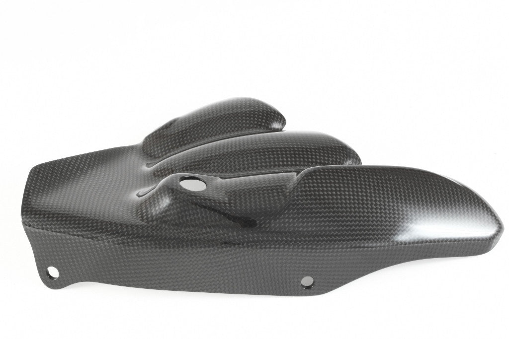 Protection de pot d'échappement Carbon Fullsix MV Agusta F3 675/800 (12-25) 