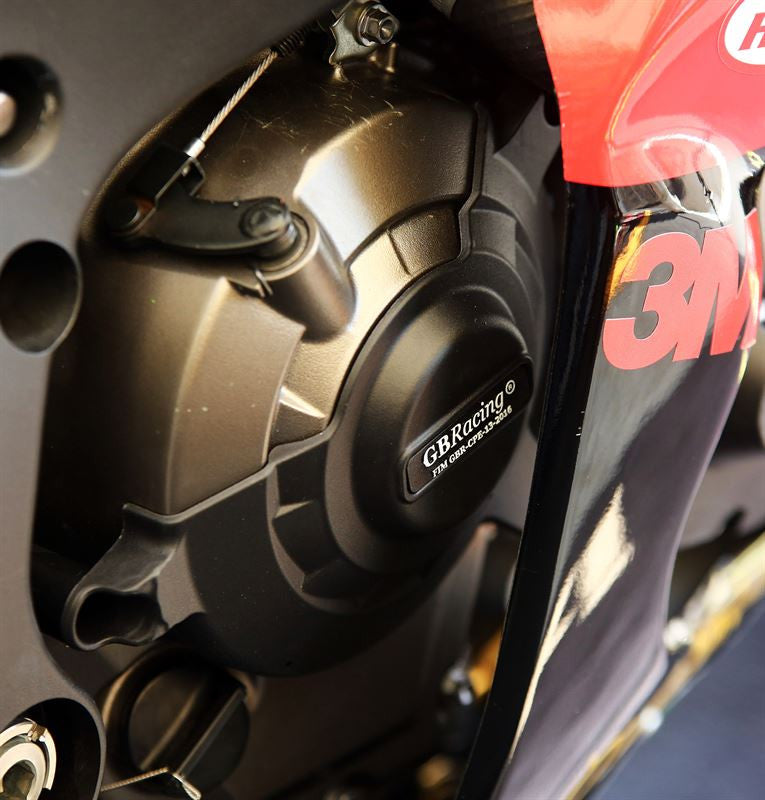 Protection de l'embrayage couvercle de protection GBRacing Kawasaki ZX-10R/RR (11-20) 