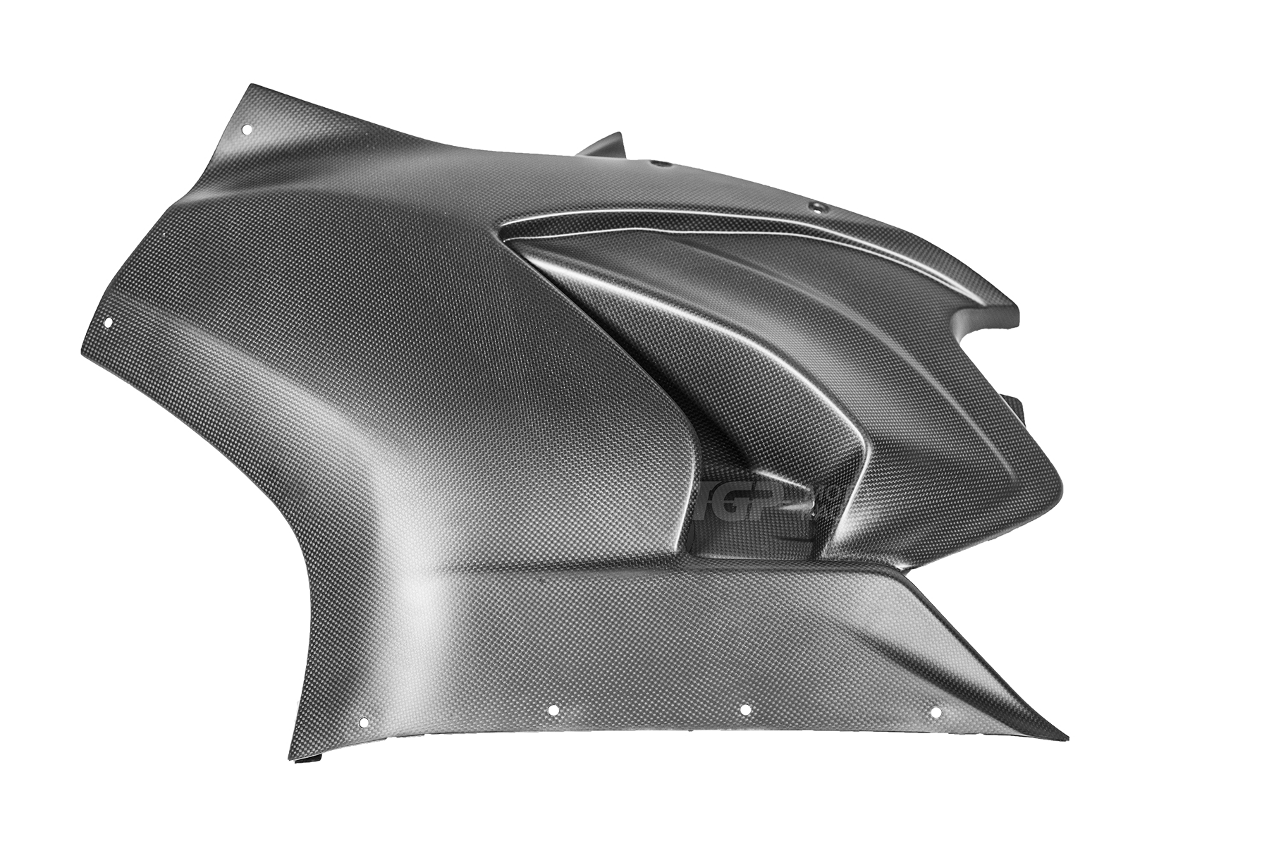 Ensemble complet de carénage en plastique carbone pour Ducati Panigale V2 955 (20-24) 
