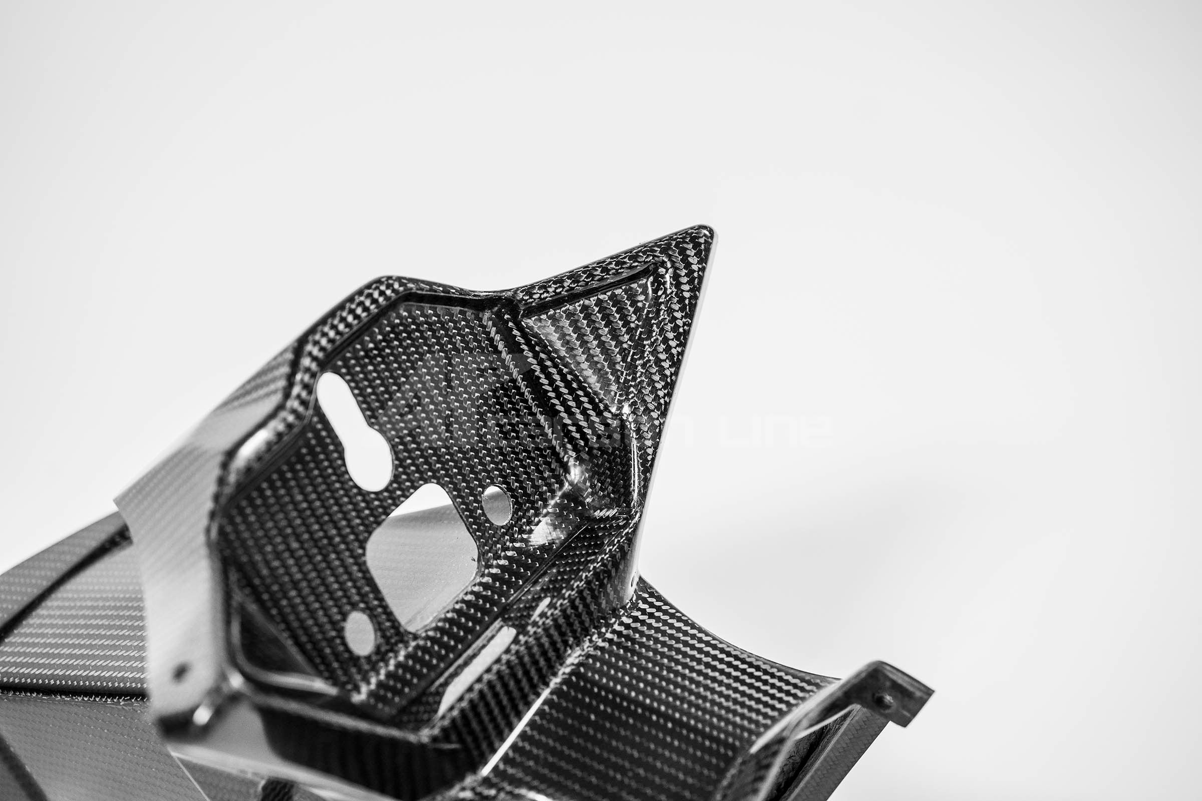 Support d'instrument 200g AP Carbon Line Honda CBR 1000 RR-R SC82 (20-25) 