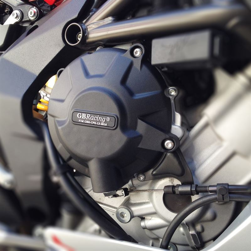 Ensemble complet de protections de couvercle de moteur GBRacing pour MV Agusta F3 675/800 (12-25) 