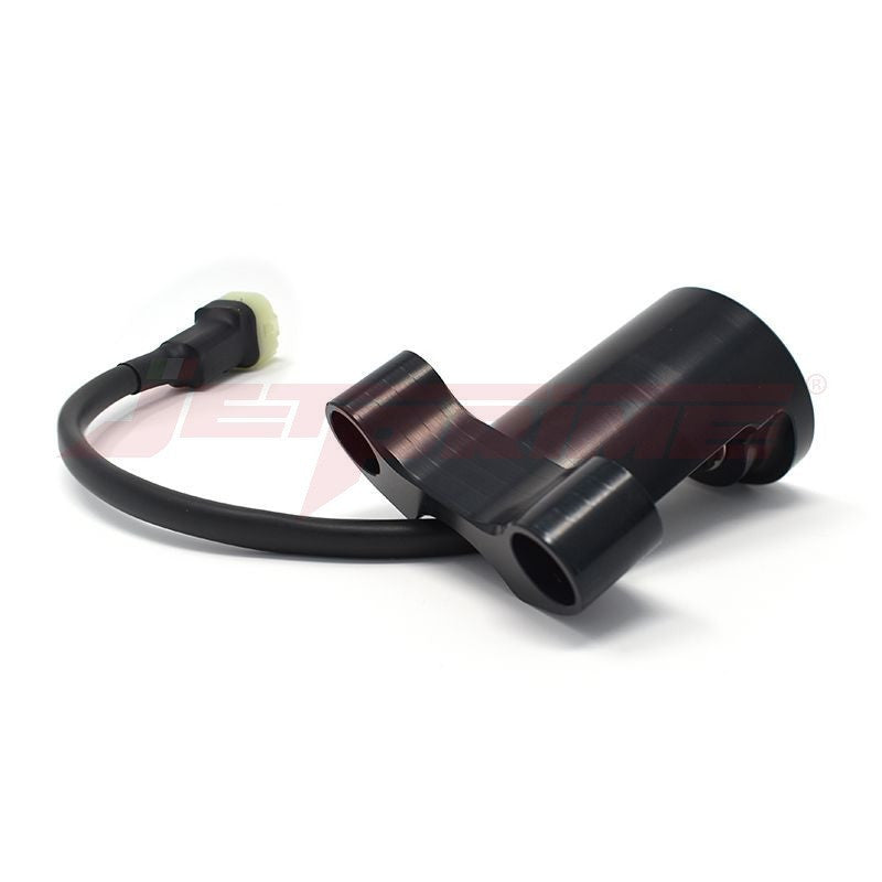 Bouton d'arrêt d'urgence JetPrime Ducati Panigale V4/S/R (18-20) JP KS 020 