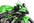 Spoiler de Winglets Puig pour l'appui aérodynamique Kawasaki ZX-10 R/RR (11-20) 9882 