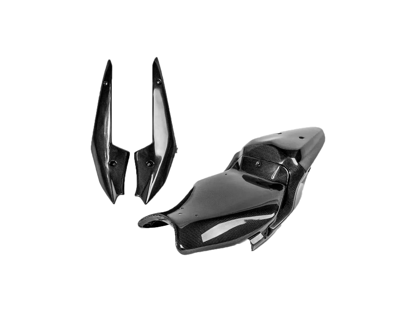 Kit de carénage complet en carbone pour Suzuki GSX-R 1000 (17-23) Carbonin 