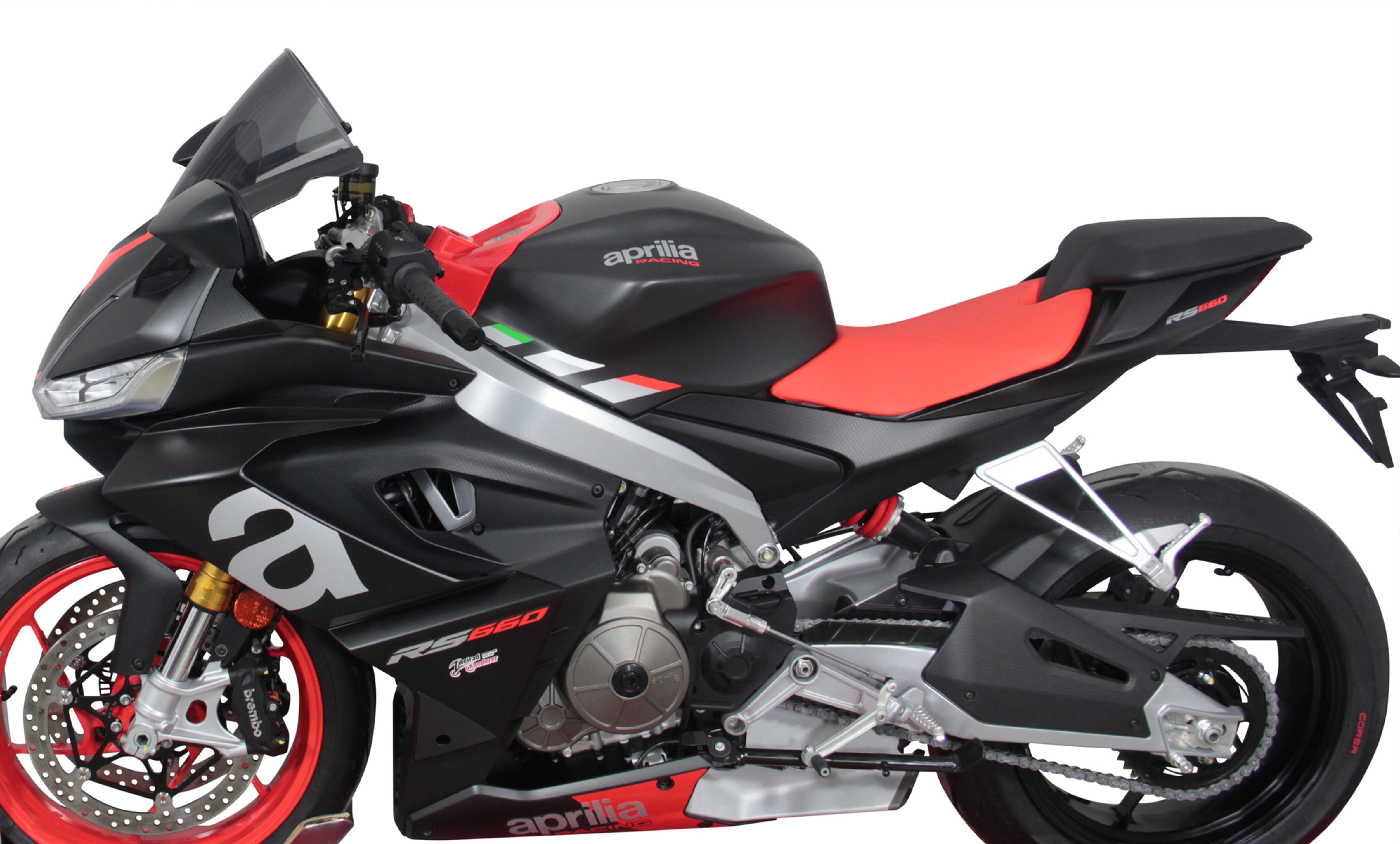Pare-brise MRA R Racing Aprilia RS 660 (20-25) 
