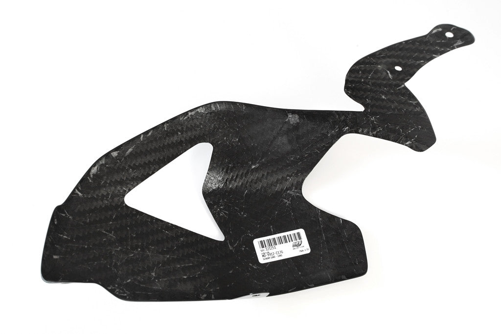 Couvercle de balancement en carbone Fullsix Ducati Panigale V2 955 (20-24) 