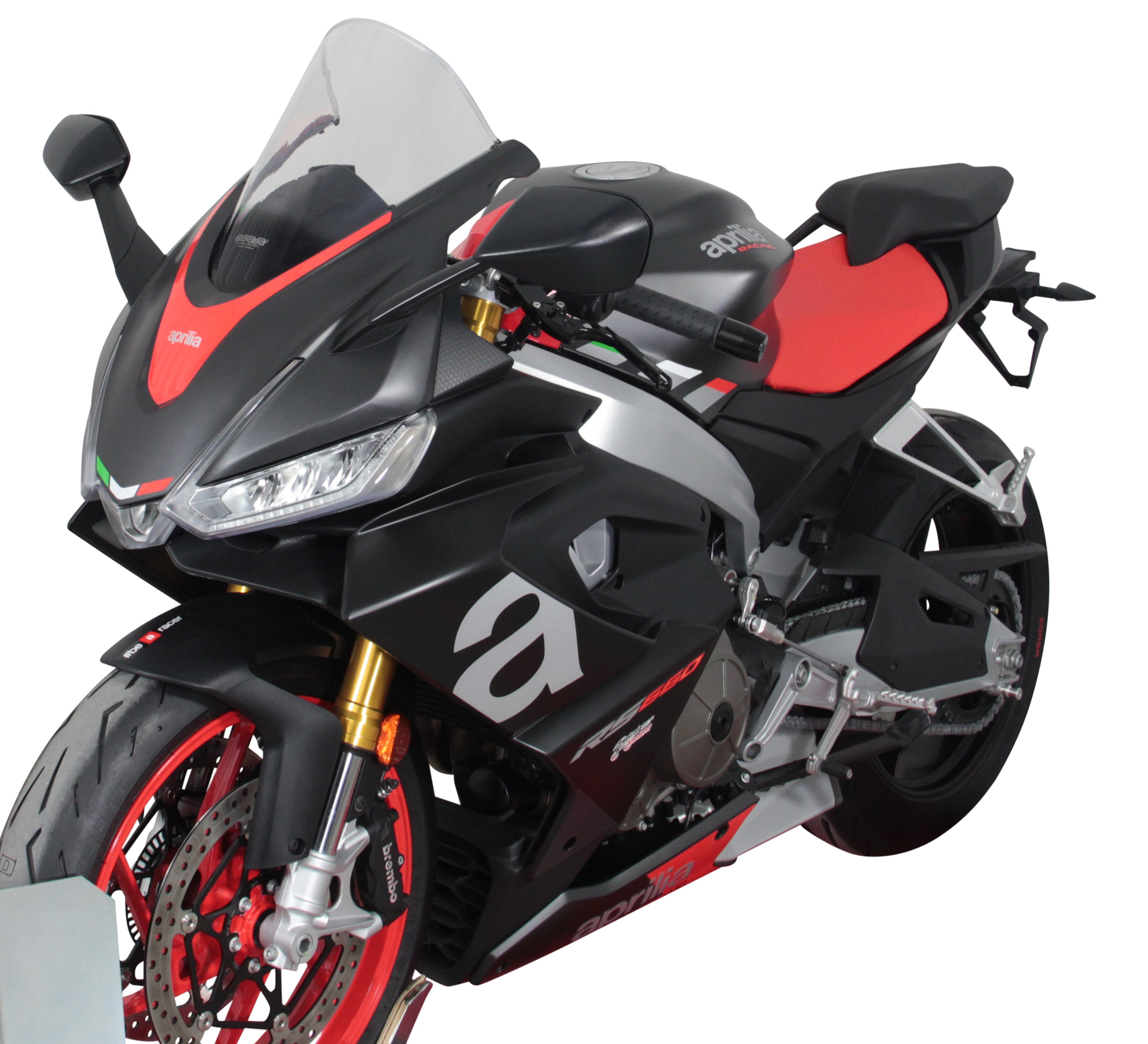 Pare-brise MRA R Racing Aprilia RS 660 (20-25) 