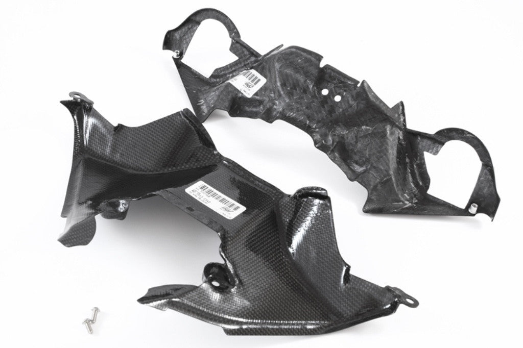 Entrée d'air "OEM SET" Carbone Fullsix Ducati Panigale 1199/R/S (12-17) 