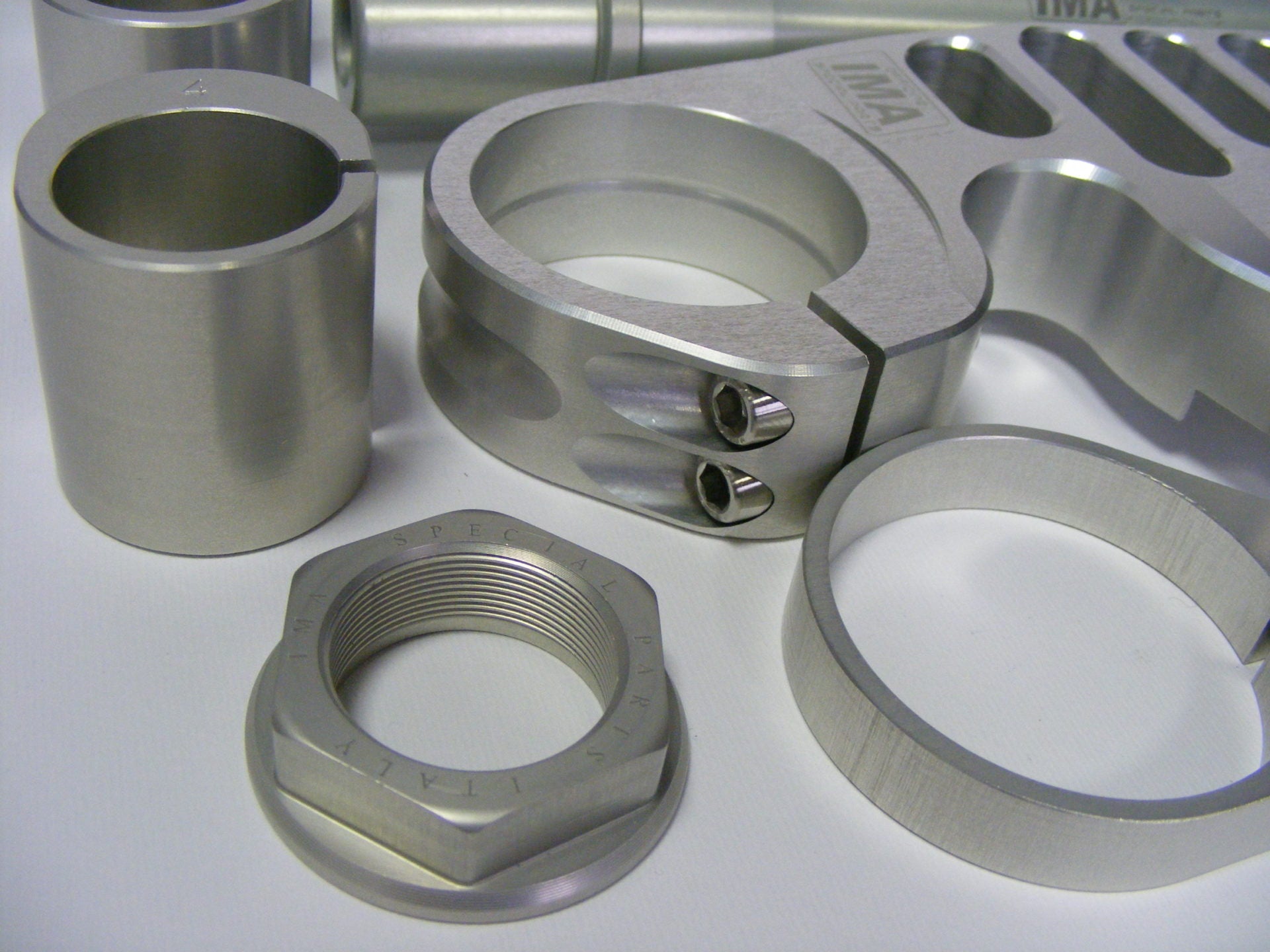 Ima Special Parts Racing té de fourche Suzuki GSX-R 1000 (09-12) 