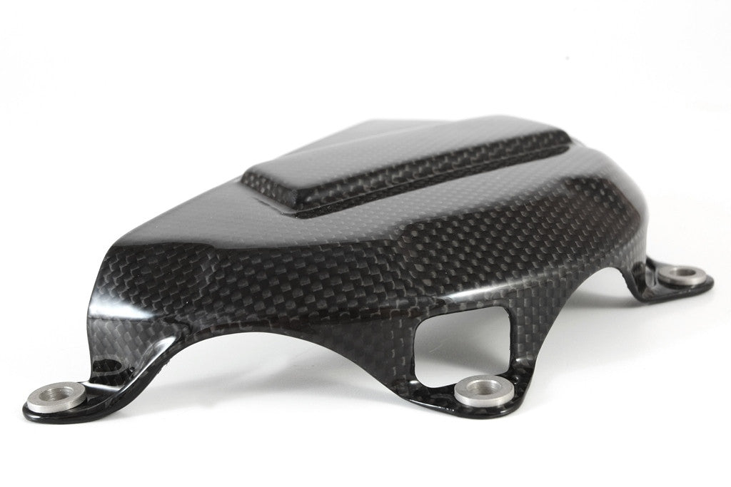 Cache de l'embrayage en carbone Fullsix Ducati Panigale 1299/S (15-18) 