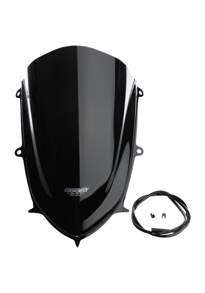 Pare-brise MRA R Racing Yamaha YZF-R6 RJ27 (17-25) 