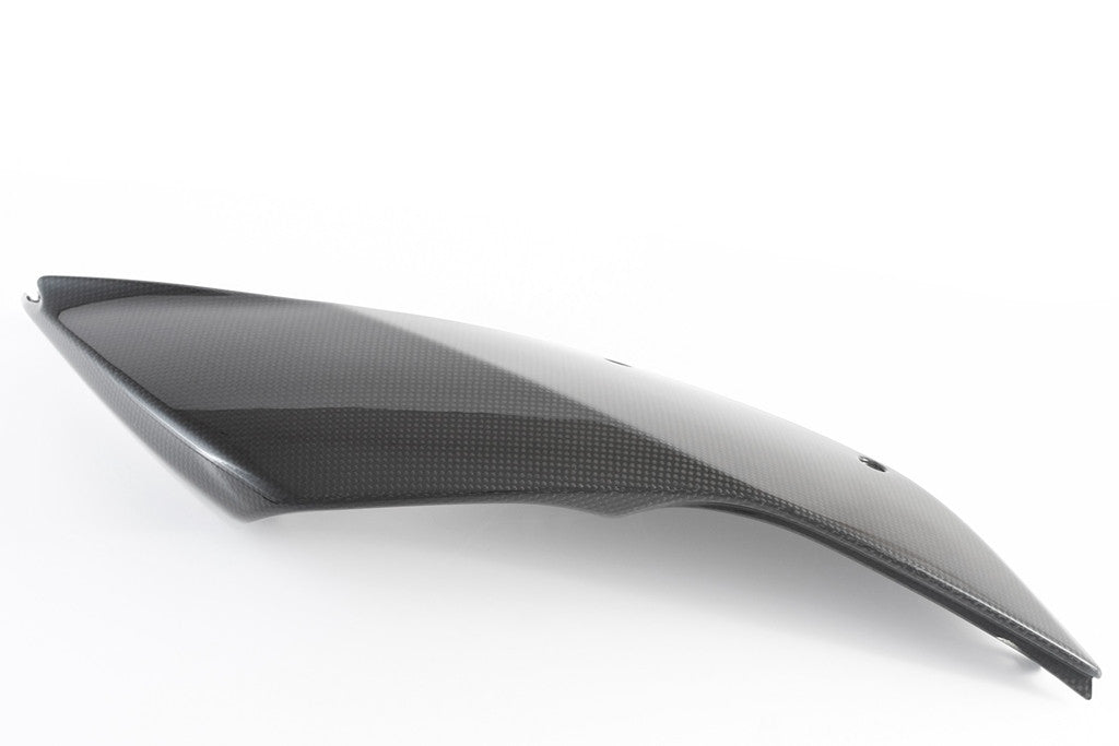 Habillage arrière gauche en carbone Fullsix Ducati Panigale 899 (13-16) 