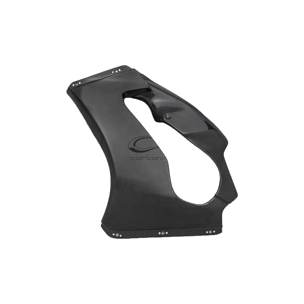 Kit de carénage complet en carbone Kawasaki ZX-10 R/RR (21-25) Carbonin 