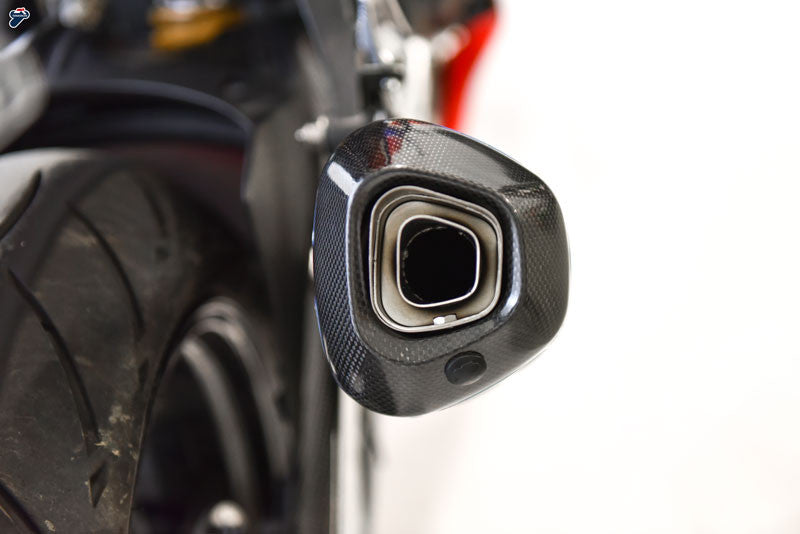 Système d'échappement complet en titane Termignoni pour Honda CBR 1000 RR-R SC82 (20-23) H17109400TTC 