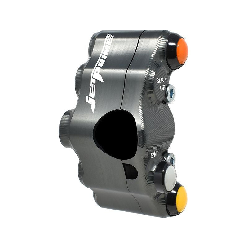 Interrupteur de guidon Street gauche JetPrime BMW S1000RR K46 (15-18) JP PLS 008 
