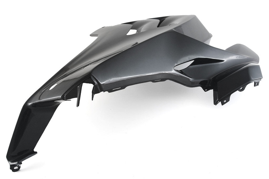 Panneau latéral droit en carbone Fullsix Ducati Panigale V4/S/R (19-21) 