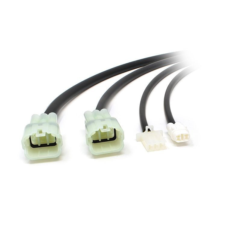 Interrupteur de guidon gauche JetPrime Kawasaki ZX-6R/636/RR (19-22) JP PLS 044 