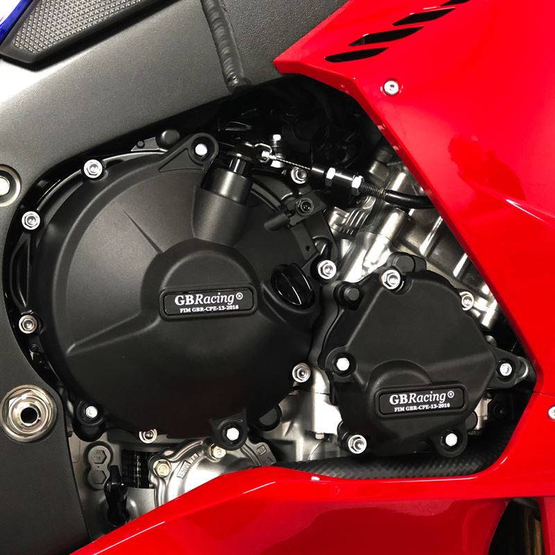 Kit complet de protections de carter moteur GBRacing Honda CBR 1000 RR-R SC82 (20-25) 