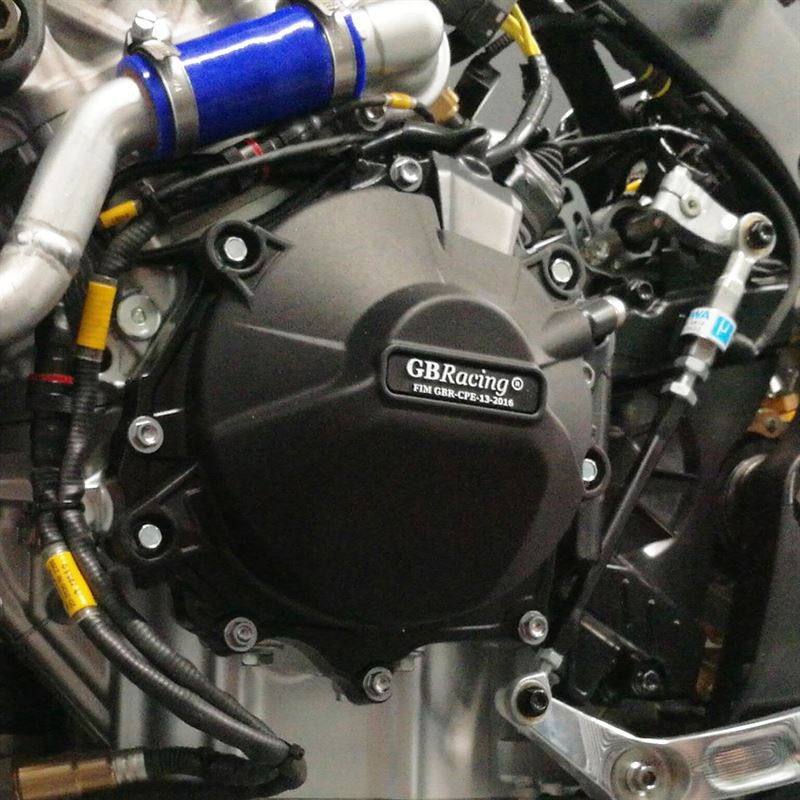 Kit complet de protections de carter moteur GBRacing Honda CBR 1000 RR-R SC82 (20-25) 