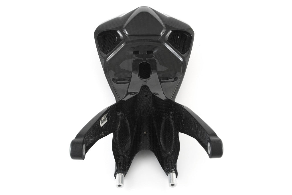 Heck / Monocoque en carbone Fullsix Ducati Panigale 1199/R/S (12-17) 