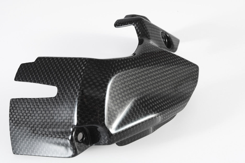 Protection de pignon en carbone Fullsix pour Ducati Panigale V2 955 (20-24) 