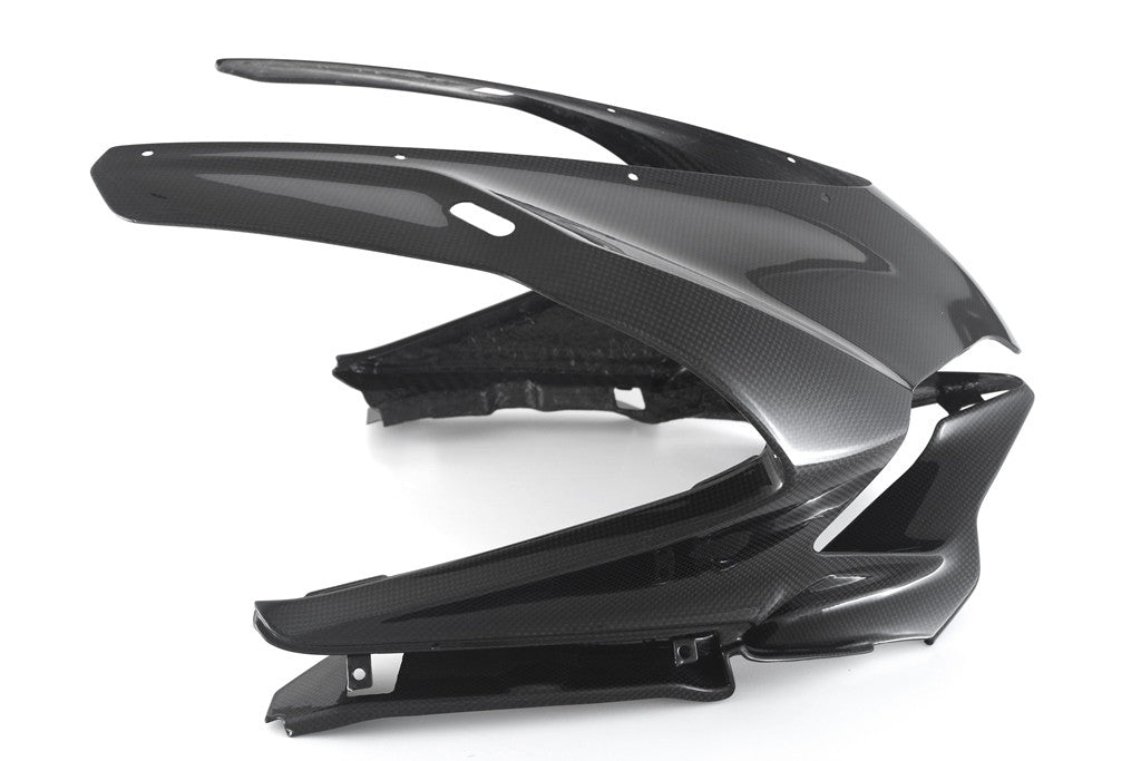 Masque avant en carbone Fullsix Ducati Panigale 1299/S (15-18) 