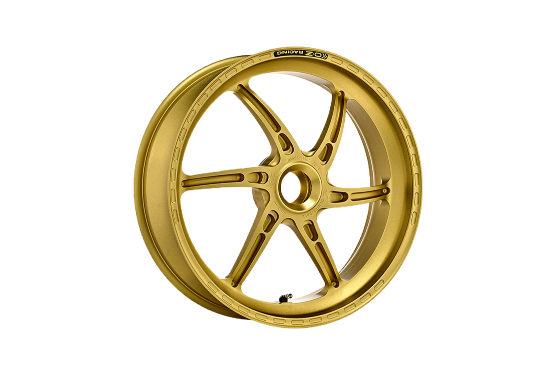 Jante arrière en aluminium OZ Gass RS-A Ducati Panigale V2 955 (20-24) H6012DU55 