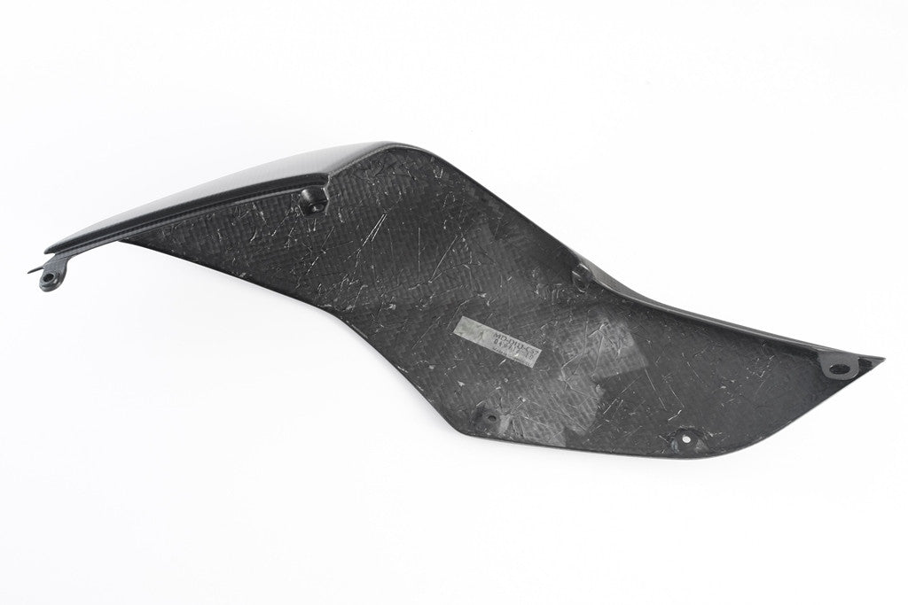 Habillage arrière gauche en carbone Fullsix Ducati Panigale 1199/R/S (12-17) 