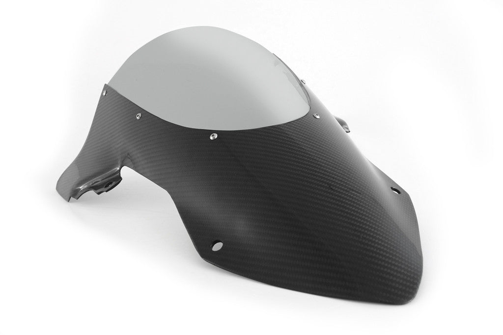 Pare-brise en carbone Fullsix BMW S1000RR K67 (19-24) 