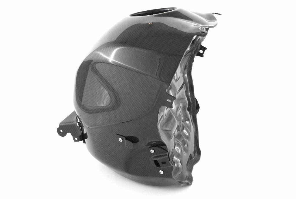 Réservoir de carburant en carbone Fullsix BMW S1000RR K46 (09-18) 