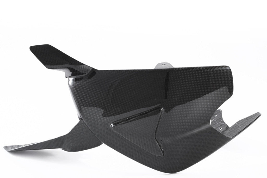 Capot de balancement "GP" Carbon Fullsix Ducati Panigale 1299/S (15-18) 