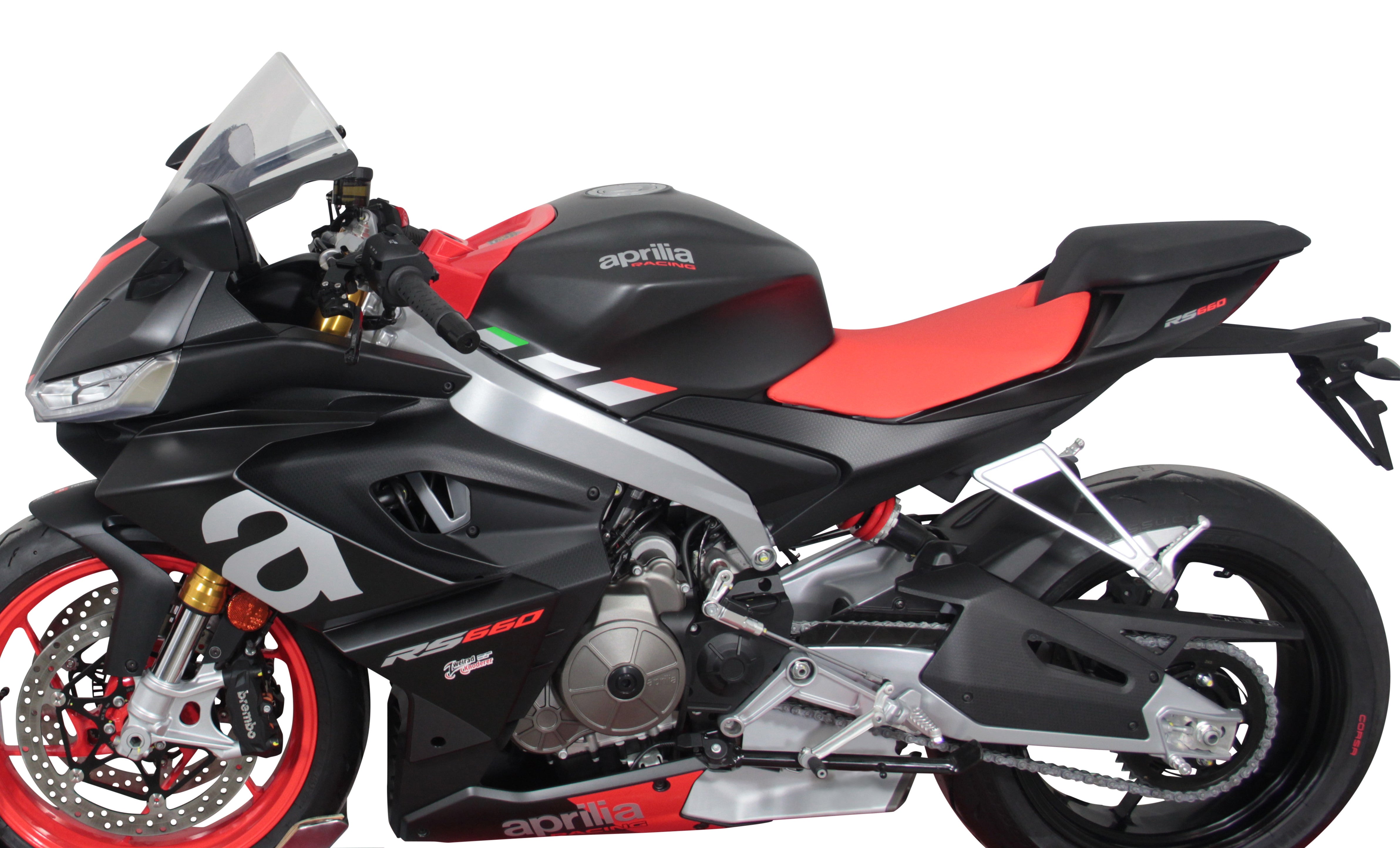 Pare-brise MRA R Racing Aprilia RS 660 (20-25) 