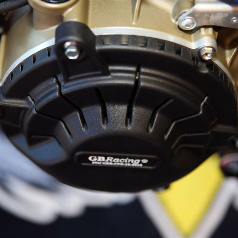 Protection de l'embrayage protection GBRacing Ducati Panigale V4 R (19-21) 