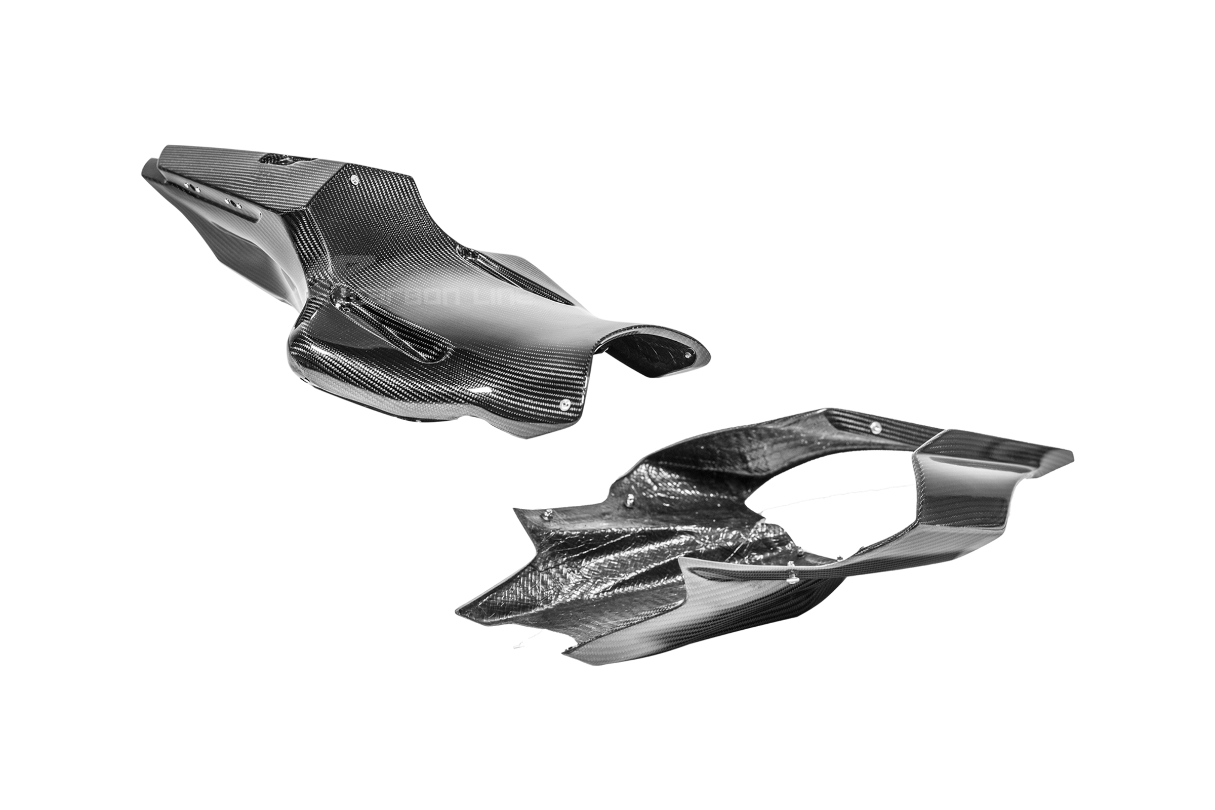 Kit de carénage complet 200g AP Carbon Line Yamaha YZF-R1/M RN65 (20-25) 