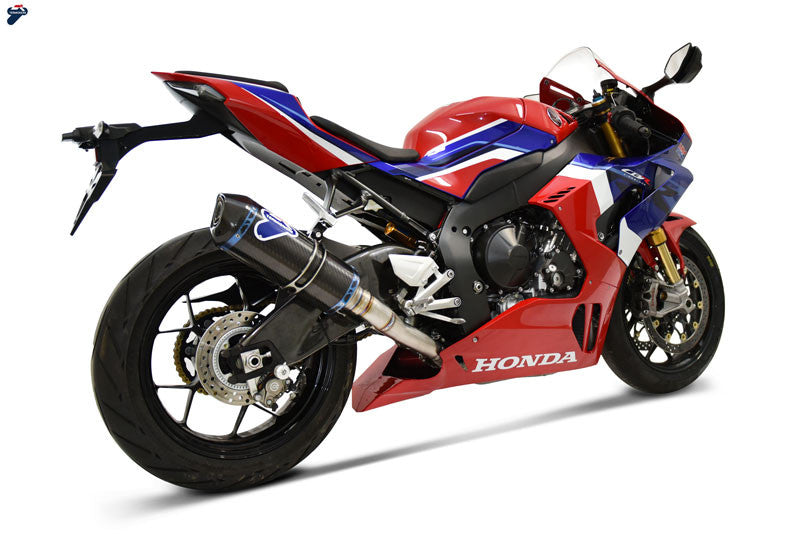 Système d'échappement complet en titane Termignoni pour Honda CBR 1000 RR-R SC82 (20-23) H17109400TTC 