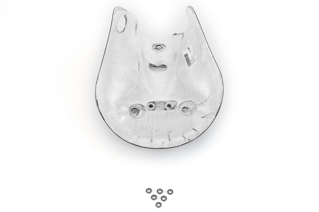 Protection thermique courbée en carbone Fullsix Ducati Panigale 1299/S (15-18) 