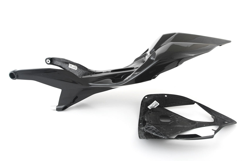 Heck / Monocoque en carbone Fullsix Ducati Panigale 1199/R/S (12-17) 