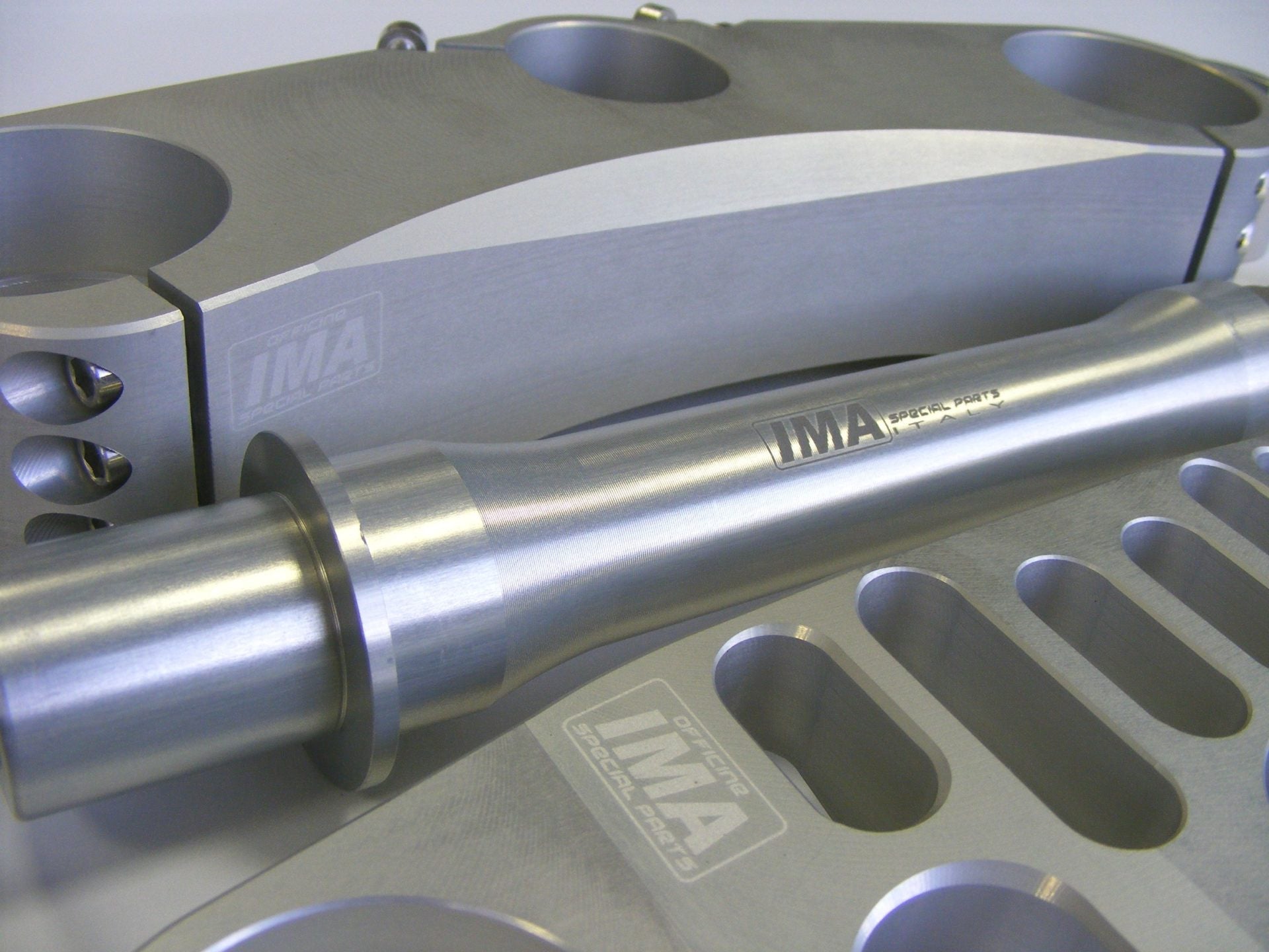 Ima Special Parts Racing té de fourche Kawasaki ZX-10 R/RR (16-20) 