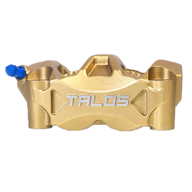 Étrier de frein Talos C52 Guss Monoblock P4 32/32 100mm avant gauche | C52.100.GD.L 